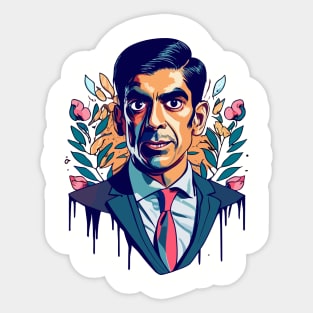 Rishi Sunak Sticker